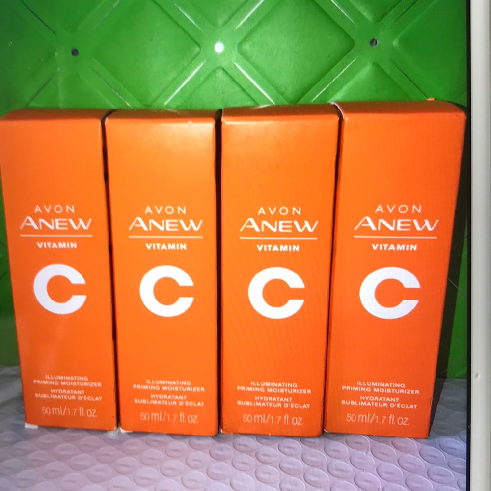 Avon Anew vitamin C